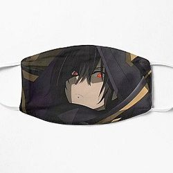 Cid Kagenou The Eminence in Shadow Flat Mask RB0104