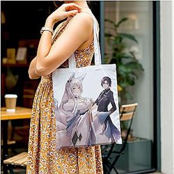The Eminence In Shadow LA 2201 - Follows protagonist Cid Kagenou The Eminence In Shadow Bags