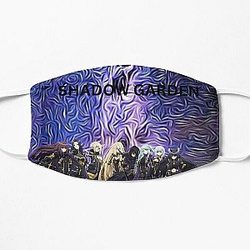 The Eminence in Shadow Flat Mask RB0104