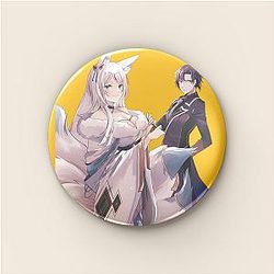 The Eminence In Shadow LA 2201 - Follows protagonist Cid Kagenou The Eminence In Shadow Pins