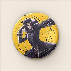 The Eminence In Shadow LA 2201 - Popular Japanese light novel and anime The Eminence In Shadow Pins