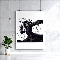 The Eminence In Shadow LA 2201 - Popular Japanese light novel and anime The Eminence In Shadow Posters