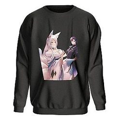 The Eminence In Shadow LA 2201 - Follows protagonist Cid Kagenou The Eminence In Shadow Sweatshirts