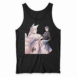 The Eminence In Shadow LA 2201 - Follows protagonist Cid Kagenou The Eminence In Shadow Tank Tops