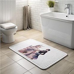 The Eminence In Shadow LA 2201 - Follows protagonist Cid Kagenou The Eminence In Shadow Bath Mats