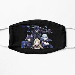 The Eminence in Shadow Flat Mask RB0104