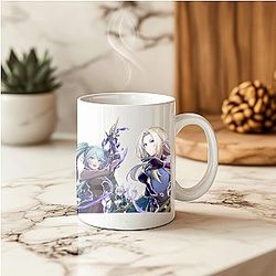 The Eminence In Shadow LA 2201 - Features the secret Shadow Garden group The Eminence In Shadow Mugs