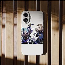 The Eminence In Shadow LA 2201 - Features the secret Shadow Garden group The Eminence In Shadow iPhone Cases