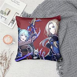 The Eminence In Shadow LA 2201 - Features the secret Shadow Garden group The Eminence In Shadow Pillows