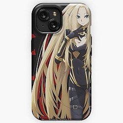 Alpha The Eminence In Shadow Anime iPhone Tough Case RB0104