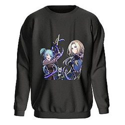 The Eminence In Shadow LA 2201 - Features the secret Shadow Garden group The Eminence In Shadow Sweatshirts