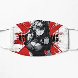 the eminence in shadow - delta - anime arth - undoing Flat Mask RB0104