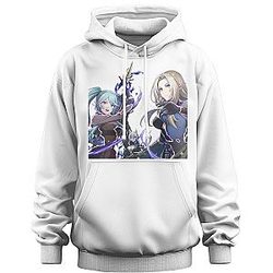 The Eminence In Shadow LA 2201 - Features the secret Shadow Garden group The Eminence In Shadow Hoodies