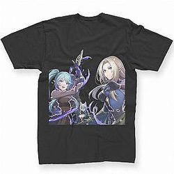 The Eminence In Shadow LA 2201 - Features the secret Shadow Garden group The Eminence In Shadow T-Shirts