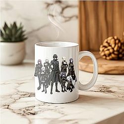 The Eminence In Shadow LA 2201 - Known for chuunibyou and isekai tropes The Eminence In Shadow Mugs