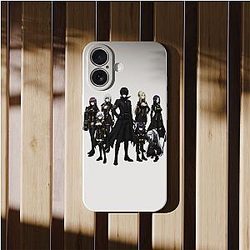 The Eminence In Shadow LA 2201 - Known for chuunibyou and isekai tropes The Eminence In Shadow iPhone Cases