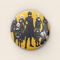 The Eminence In Shadow LA 2201 - Known for chuunibyou and isekai tropes The Eminence In Shadow Pins