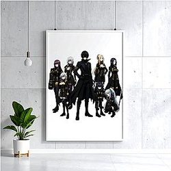 The Eminence In Shadow LA 2201 - Known for chuunibyou and isekai tropes The Eminence In Shadow Posters