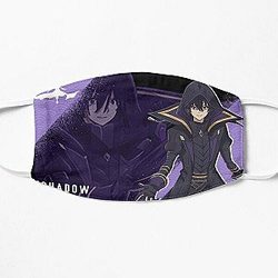 Shadow シャドウ | The Eminence in Shadow Flat Mask RB0104