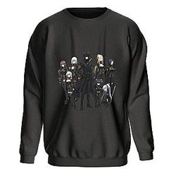 The Eminence In Shadow LA 2201 - Known for chuunibyou and isekai tropes The Eminence In Shadow Sweatshirts