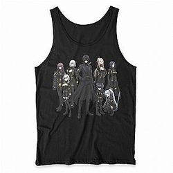 The Eminence In Shadow LA 2201 - Known for chuunibyou and isekai tropes The Eminence In Shadow Tank Tops