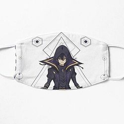 Shadow シャドウ | The Eminence in Shadow Flat Mask RB0104