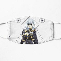 Beta ベータ | The Eminence in Shadow Flat Mask RB0104