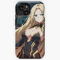 Alpha The Eminence In Shadow Anime iPhone Tough Case RB0104