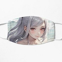 Alexia Midgar: Summer Radiance in "The Eminence in Shadow" Flat Mask RB0104