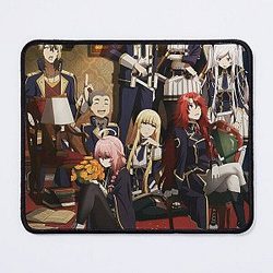 The Eminence In Shadow Mouse Pad RB0104