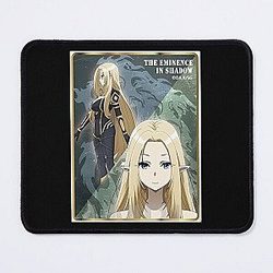 Alpha The Eminence In Shadow Anime Mouse Pad RB0104