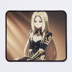 Alpha The Eminence In Shadow Anime Mouse Pad RB0104