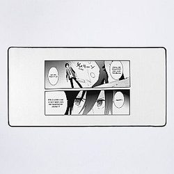 The Eminence in Shadow Desk Mat RB0104