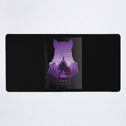 Delta - The Eminence in Shadow Desk Mat RB0104