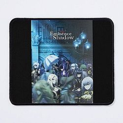 The Eminence in Shadow in Crowd Mouse Pad RB0104