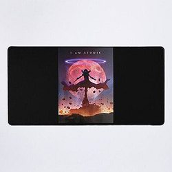 I AM ATOMIC - The Eminence in Shadow Cid Desk Mat RB0104