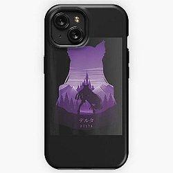 Delta - The Eminence in Shadow iPhone Tough Case RB0104