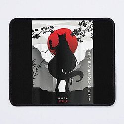 Delta Japanese Theme - The Eminence in Shadow Mouse Pad RB0104