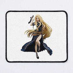 Alpha The Eminence In Shadow Anime Mouse Pad RB0104