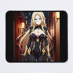 Alpha The Eminence In Shadow Anime Mouse Pad RB0104