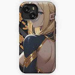 The Eminence in Shadow - Alpha iPhone Tough Case RB0104