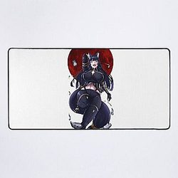 delta-the eminence in shadow Desk Mat RB0104