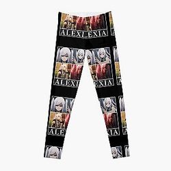 The Eminence in Shadow Leggings RB0104