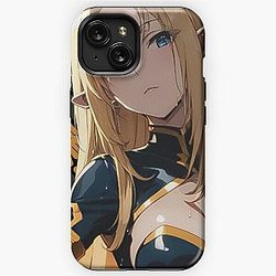 The Eminence in Shadow - Alpha iPhone Tough Case RB0104