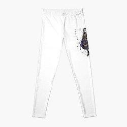Gamma ガンマ | The Eminence in Shadow Leggings RB0104
