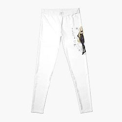 Alpha アルファ | The Eminence In Shadow Leggings RB0104