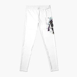 Epsilon イプシロン | The Eminence in Shadow Leggings RB0104