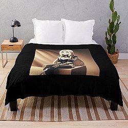 Alpha The Eminence In Shadow Anime Throw Blanket RB0104