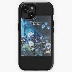 The Eminence in Shadow in Crowd iPhone Tough Case RB0104