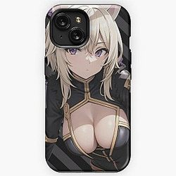 The Eminence in Shadow - Zeta iPhone Tough Case RB0104
